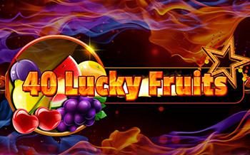 40 Lucky Fruits